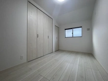 【東京都/国立市西】国立市西2丁目　新築戸建1号棟 洋室