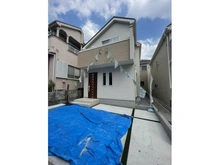 【東京都/小平市小川西町】小平市小川西町5丁目　新築戸建A号棟 外観：全2棟