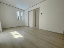 【東京都/小平市小川西町】小平市小川西町5丁目　新築戸建A号棟 リビング・ダイニング