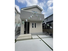 【東京都/小平市小川西町】小平市小川西町5丁目　新築戸建B号棟 外観：全2棟