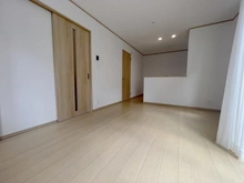 【東京都/小平市小川西町】小平市小川西町5丁目　新築戸建B号棟 リビング・ダイニング