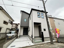 【東京都/小平市天神町】小平市天神町1丁目新築戸建 外観