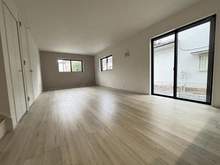 【東京都/小平市上水新町】小平市上水新町2期　新築戸建 LDK：約20.5帖