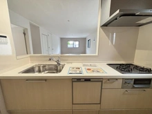 【東京都/小平市上水新町】小平市上水新町2期　新築戸建 キッチン