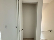 【東京都/小平市上水新町】小平市上水新町2期　新築戸建 収納：2F階段横の物入