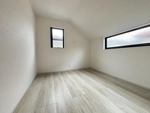 【東京都/小平市上水新町】小平市上水新町2期　新築戸建 洋室：約5.2帖