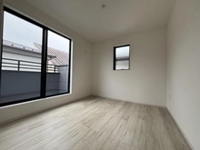 【東京都/小平市上水新町】小平市上水新町2期　新築戸建 洋室：約5.2帖