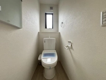 【東京都/小平市上水新町】小平市上水新町2期　新築戸建 トイレ：2F