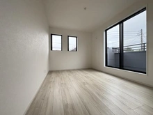 【東京都/小平市上水新町】小平市上水新町2期　新築戸建 洋室：約6.5帖