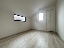 【東京都/小平市上水新町】小平市上水新町2期　新築戸建 洋室：約5.2帖