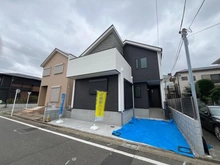 【東京都/国分寺市西町】国分寺市西町8期　新築戸建2号棟 外観：全2棟