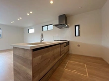 【東京都/国分寺市西町】国分寺市西町8期　新築戸建2号棟 キッチン