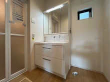 【東京都/国分寺市西町】国分寺市西町8期　新築戸建2号棟 洗面所