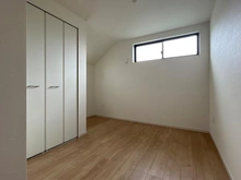 【東京都/国分寺市西町】国分寺市西町8期　新築戸建2号棟 洋室