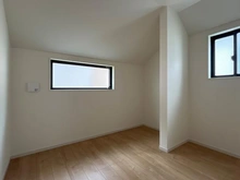 【東京都/国分寺市西町】国分寺市西町8期　新築戸建2号棟 洋室