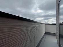 【東京都/国分寺市西町】国分寺市西町8期　新築戸建2号棟 バルコニー