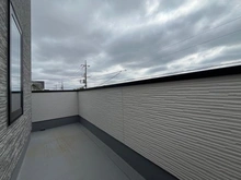 【東京都/国分寺市西町】国分寺市西町8期　新築戸建2号棟 バルコニー