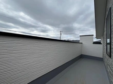 【東京都/国分寺市西町】国分寺市西町8期　新築戸建2号棟 バルコニー