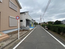 【東京都/国分寺市西町】国分寺市西町8期　新築戸建2号棟 前面道路