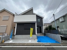 【東京都/国分寺市西町】国分寺市西町8期　新築戸建2号棟 外観：全2棟