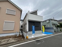 【東京都/国分寺市西町】国分寺市西町8期　新築戸建2号棟 外観：全2棟