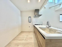 【東京都/国分寺市西町】国分寺市西町8期　新築戸建1号棟 キッチン