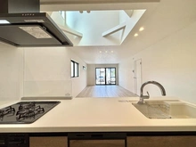 【東京都/国分寺市西町】国分寺市西町8期　新築戸建1号棟 キッチン