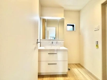 【東京都/国分寺市西町】国分寺市西町8期　新築戸建1号棟 洗面所