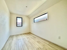 【東京都/国分寺市西町】国分寺市西町8期　新築戸建1号棟 洋室：約5.0帖