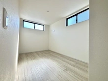 【東京都/国分寺市西町】国分寺市西町8期　新築戸建1号棟 洋室：約5.0帖