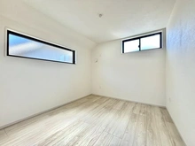 【東京都/国分寺市西町】国分寺市西町8期　新築戸建1号棟 洋室：約5.0帖