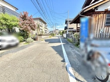 【東京都/国分寺市西町】国分寺市西町8期　新築戸建1号棟 前面道路