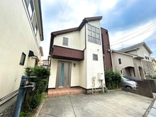 【東京都/国分寺市戸倉】国分寺市戸倉2丁目中古戸建 外観