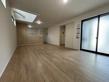 【東京都/国立市中】国立市中3丁目新築戸建 1号棟 LDK：約19.1帖