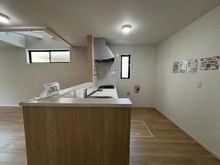 【東京都/国立市中】国立市中3丁目新築戸建 1号棟 キッチン