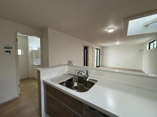 【東京都/国立市中】国立市中3丁目新築戸建 1号棟 LDK：約19.1帖