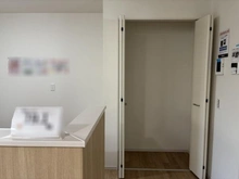 【東京都/国立市中】国立市中3丁目新築戸建 1号棟 収納：キッチン横の収納