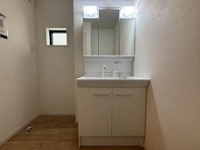 【東京都/国立市中】国立市中3丁目新築戸建 1号棟 洗面所