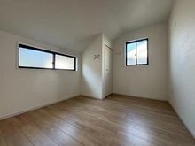 【東京都/国立市中】国立市中3丁目新築戸建 1号棟 洋室：約4.7帖