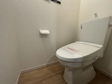 【東京都/国立市中】国立市中3丁目新築戸建 1号棟 トイレ：1F