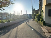 【東京都/国立市中】国立市中3丁目新築戸建 2号棟 前面道路