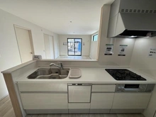 【東京都/国立市中】国立市中3丁目新築戸建 2号棟 キッチン