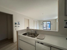 【東京都/国立市中】国立市中3丁目新築戸建 2号棟 LDK：約19.5帖