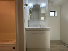 【東京都/国立市中】国立市中3丁目新築戸建 2号棟 洗面所