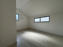 【東京都/国立市中】国立市中3丁目新築戸建 2号棟 洋室：約5.5帖