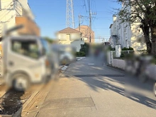 【東京都/国立市中】国立市中3丁目新築戸建 2号棟 前面道路