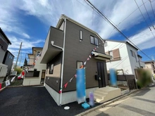 【東京都/三鷹市井口】三鷹市井口4丁目　新築戸建 外観