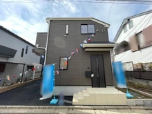 【東京都/三鷹市井口】三鷹市井口4丁目　新築戸建 外観