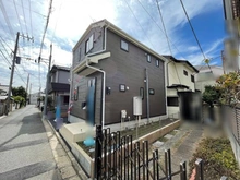 【東京都/三鷹市井口】三鷹市井口4丁目　新築戸建 外観