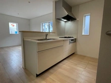 【東京都/三鷹市井口】三鷹市井口4丁目　新築戸建 LDK：約11.3帖